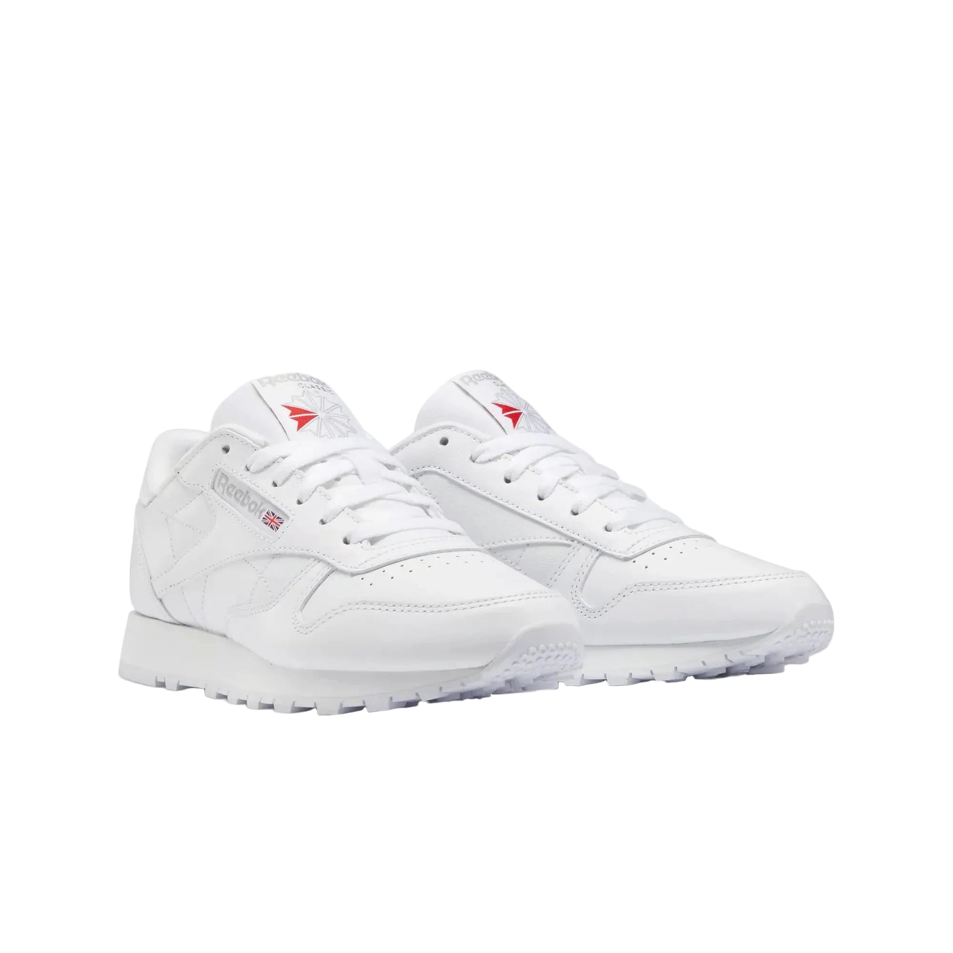 REEBOK CLASSIC LEATHER FTWWHT/FTWWHT/PUGRY3 Bild 2