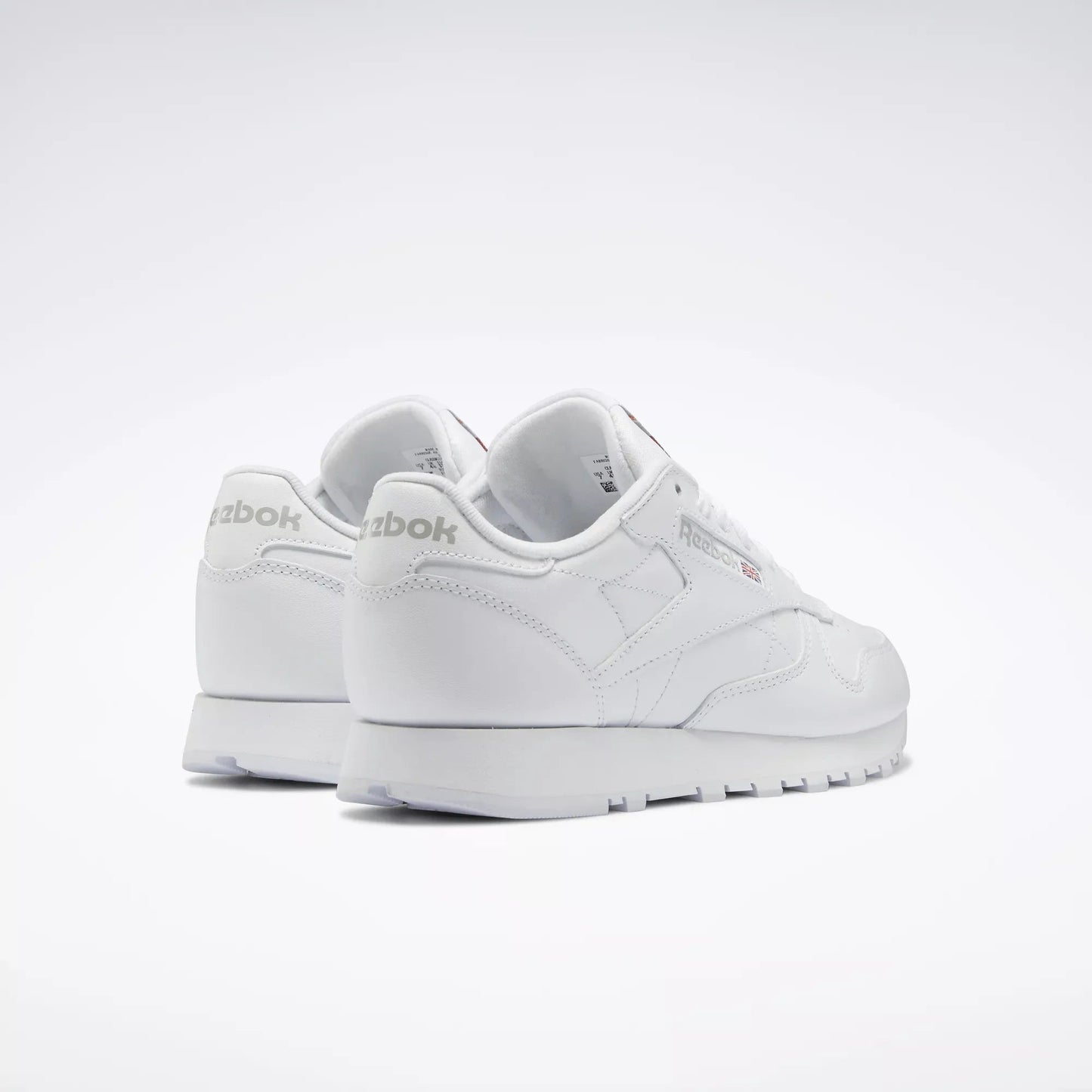 REEBOK CLASSIC LEATHER FTWWHT/FTWWHT/PUGRY3 Bild 3