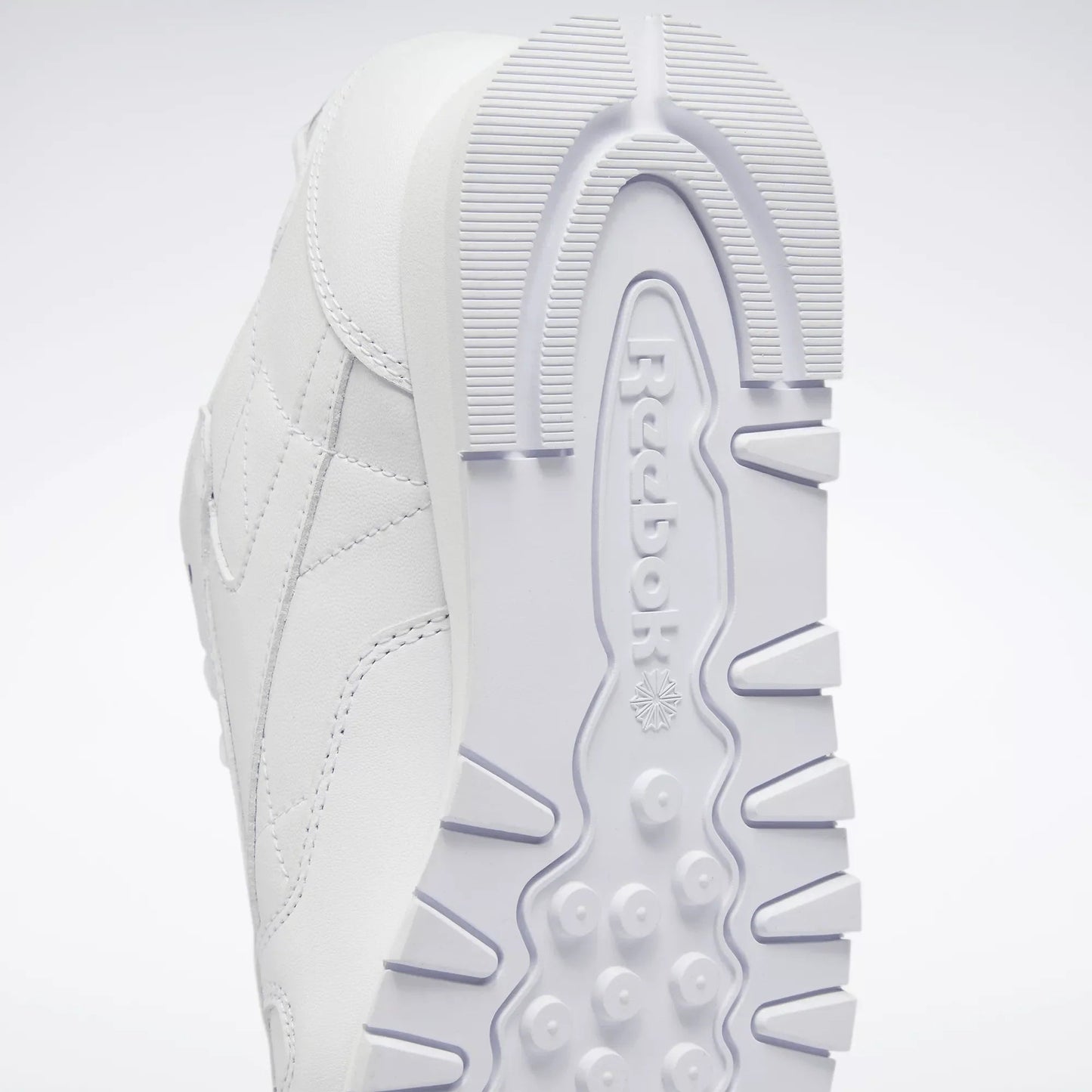 REEBOK CLASSIC LEATHER FTWWHT/FTWWHT/PUGRY3 Bild 5
