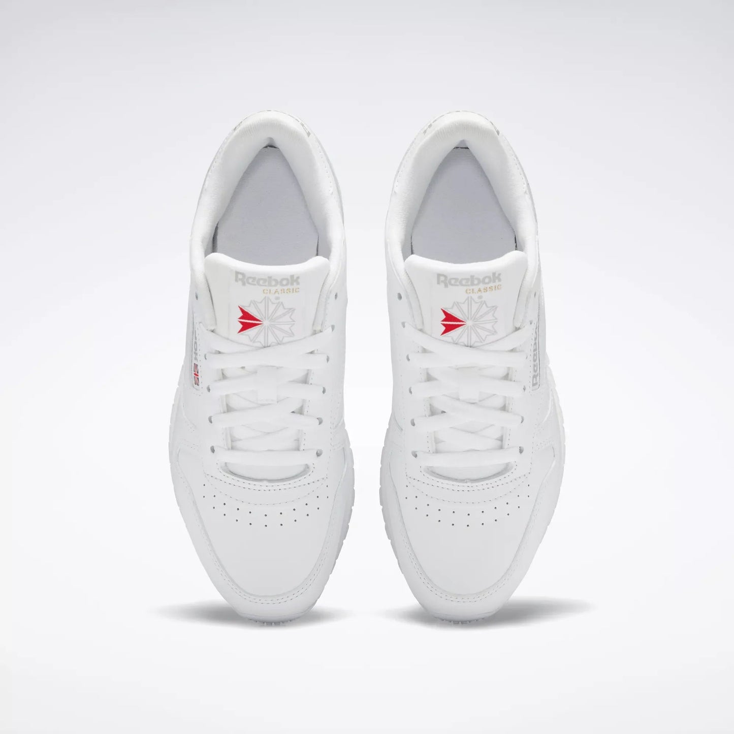 REEBOK CLASSIC LEATHER FTWWHT/FTWWHT/PUGRY3 Bild 7