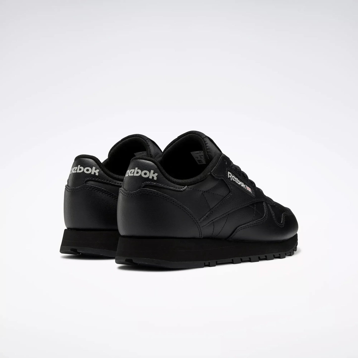 REEBOK CLASSIC LEATHER CBLACK/CBLACK/PUGRY5 Bild 3