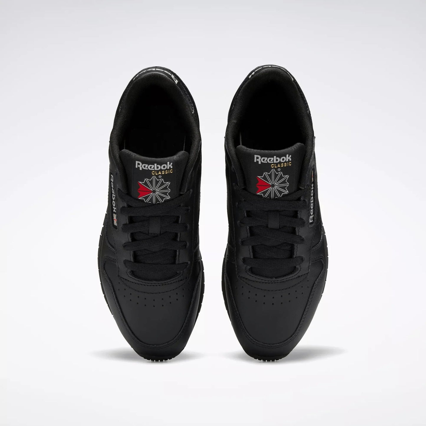 REEBOK CLASSIC LEATHER CBLACK/CBLACK/PUGRY5 Bild 7