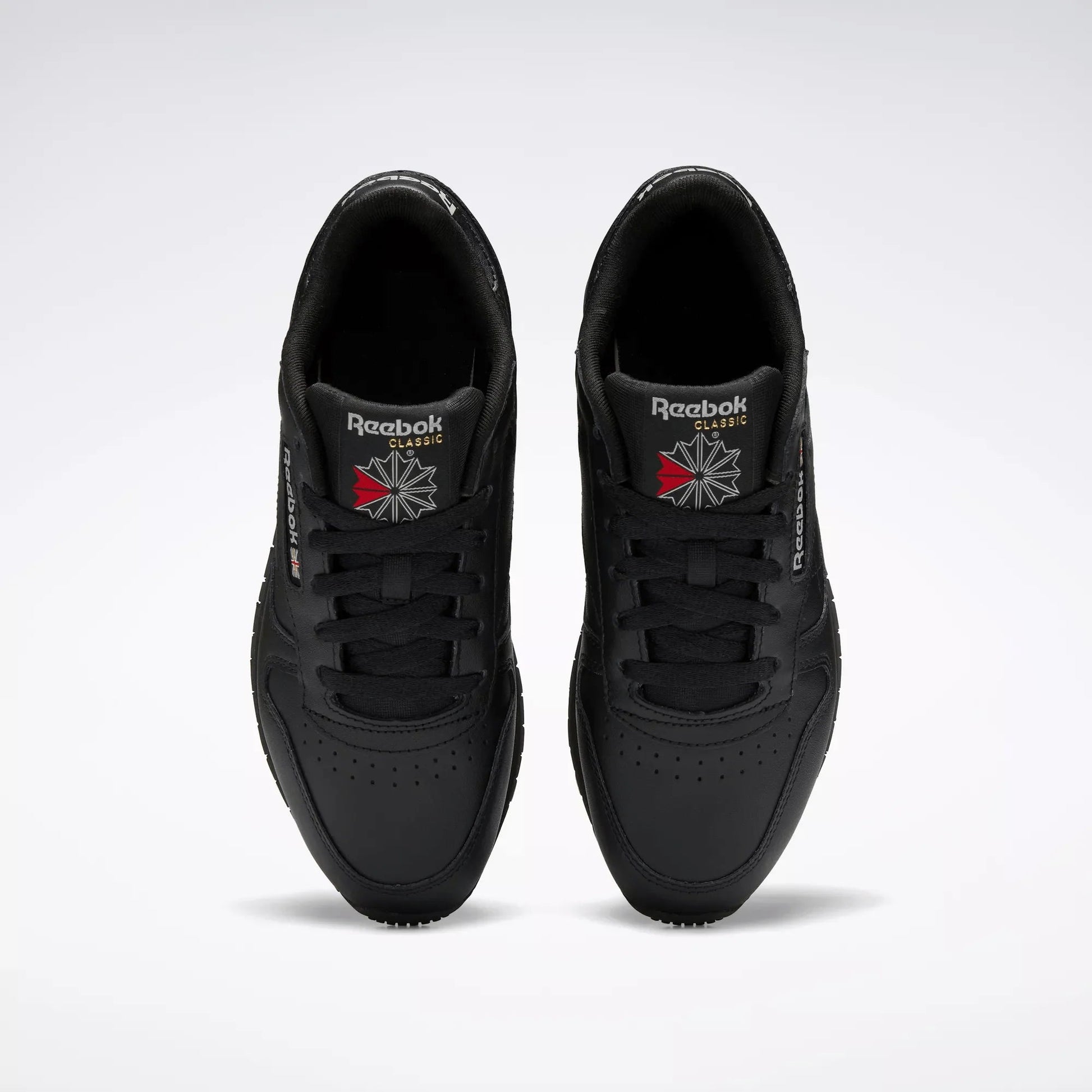 REEBOK CLASSIC LEATHER CBLACK/CBLACK/PUGRY5 Bild 7