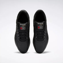 Lade das Bild in den Galerie-Viewer, REEBOK CLASSIC LEATHER CBLACK/CBLACK/PUGRY5 Bild 7
