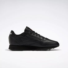 Lade das Bild in den Galerie-Viewer, REEBOK CLASSIC LEATHER CBLACK/CBLACK/PUGRY5 Bild 8
