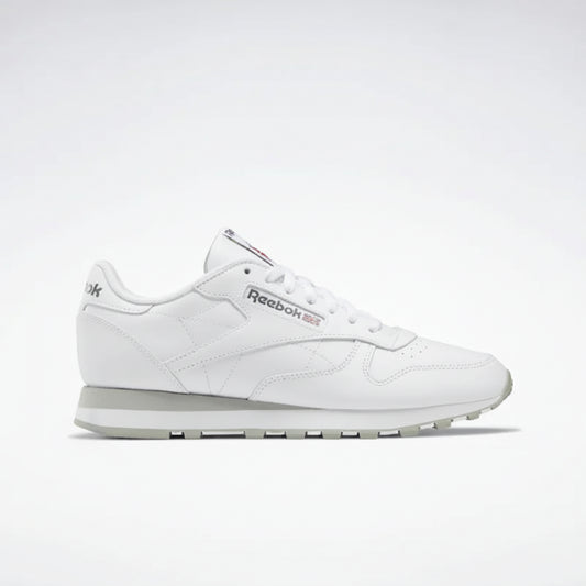 CLASSIC LEATHER FTWWHT/PUGRY3/PURGRY FTWWHT/PUGRY3/PURGRY Bild 1