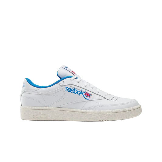 REEBOK CLUB 85 FTWWHT/CHALK/KINBLU Bild 1