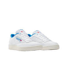 Lade das Bild in den Galerie-Viewer, REEBOK CLUB 85 FTWWHT/CHALK/KINBLU Bild 2
