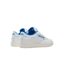 Lade das Bild in den Galerie-Viewer, REEBOK CLUB 85 FTWWHT/CHALK/KINBLU Bild 3
