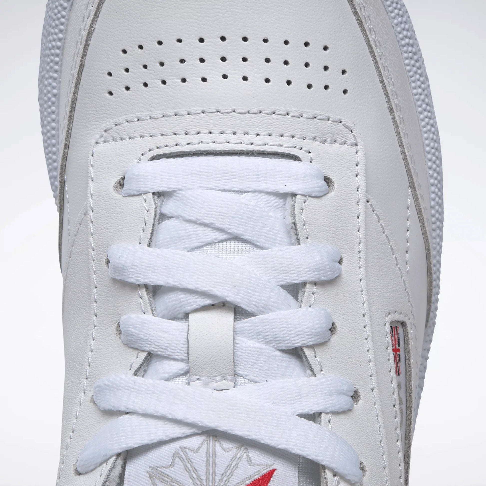 REEBOK CLUB C 85 WHITE/LIGHT GREY Bild 4