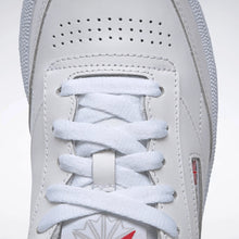 Lade das Bild in den Galerie-Viewer, REEBOK CLUB C 85 WHITE/LIGHT GREY Bild 4
