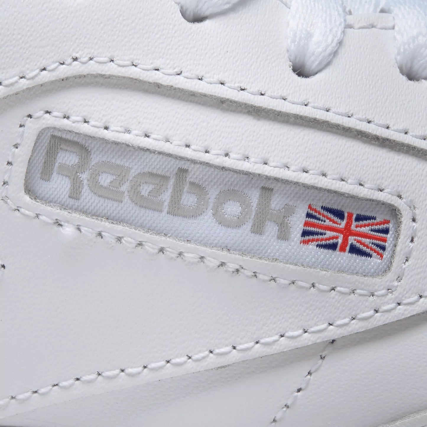 REEBOK CLUB C 85 WHITE/LIGHT GREY Bild 5