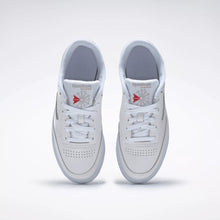 Lade das Bild in den Galerie-Viewer, REEBOK CLUB C 85 WHITE/LIGHT GREY Bild 7
