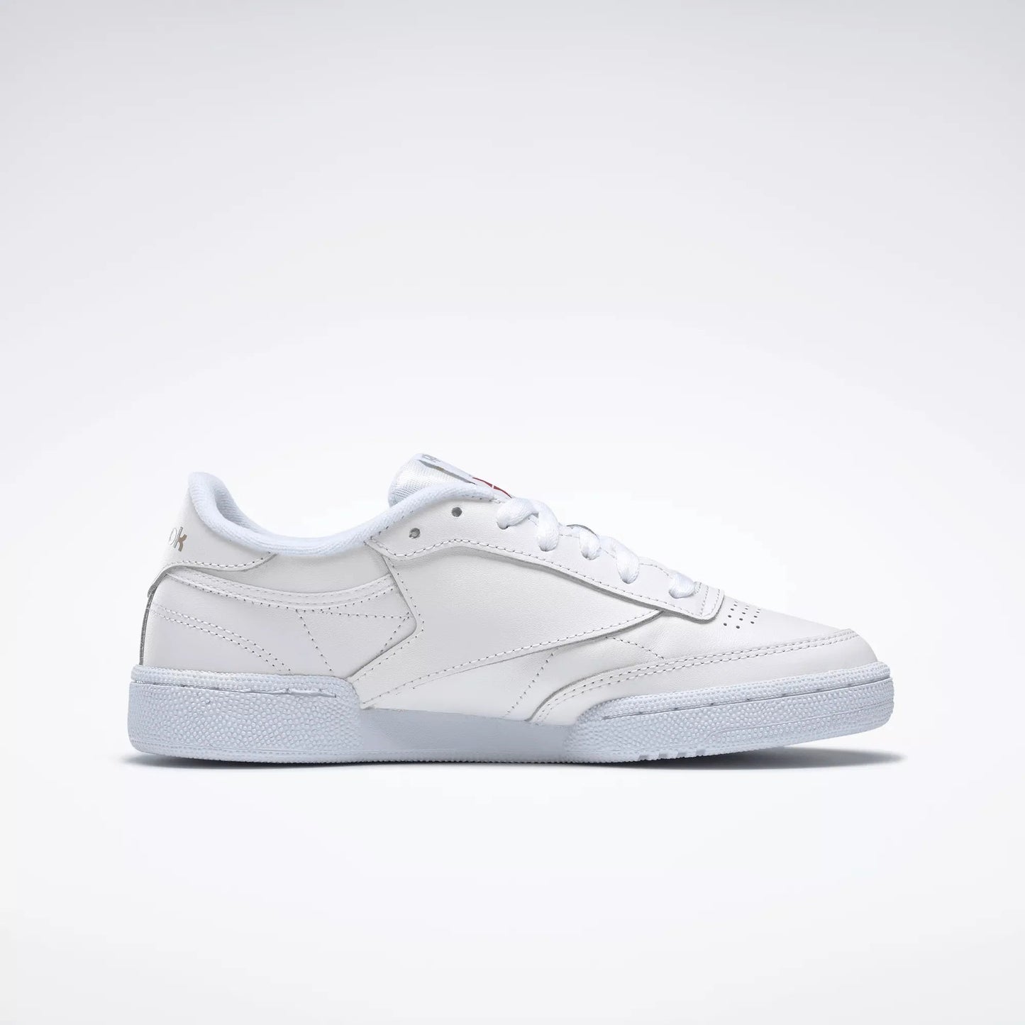 REEBOK CLUB C 85 WHITE/LIGHT GREY Bild 8
