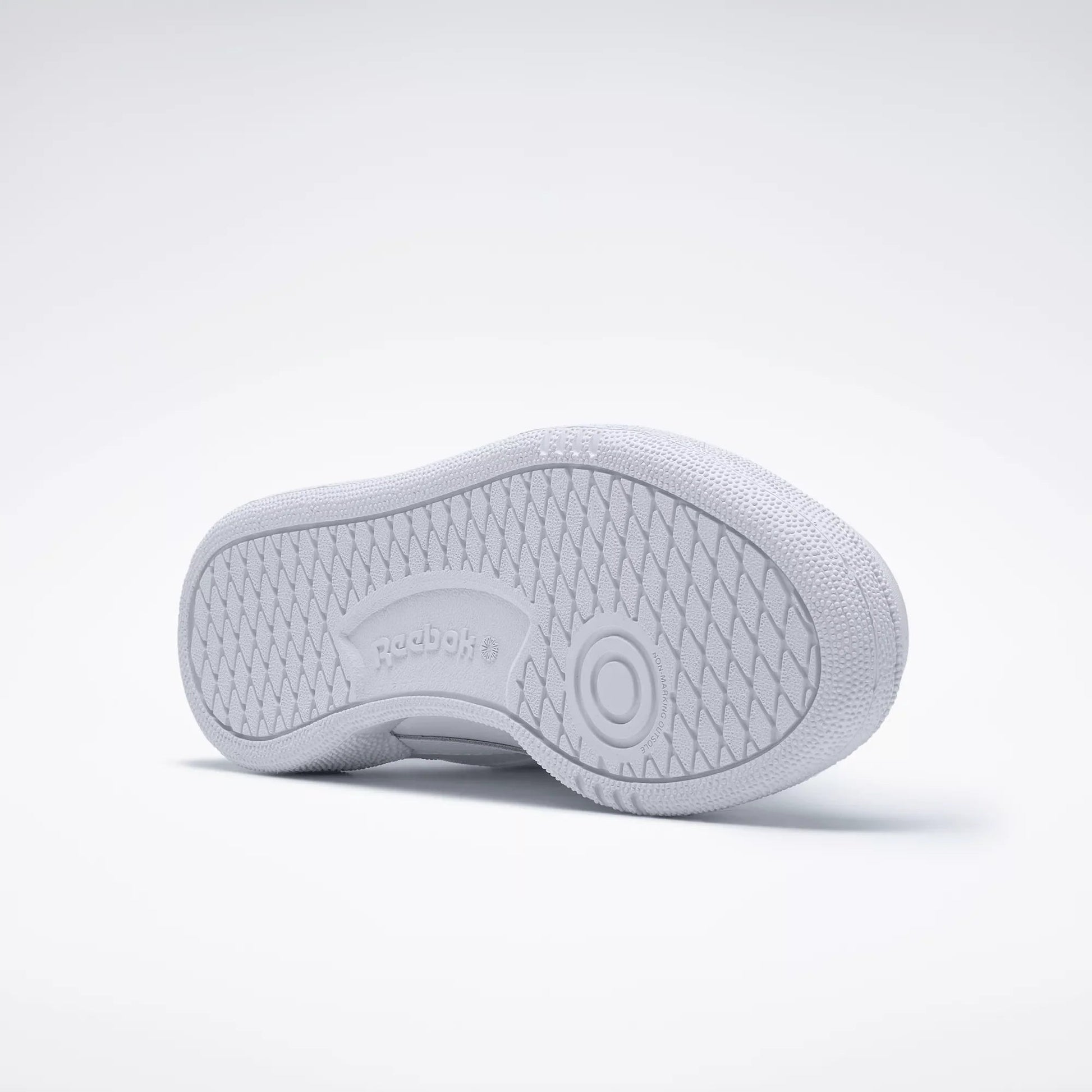 REEBOK CLUB C 85 WHITE/LIGHT GREY Bild 9