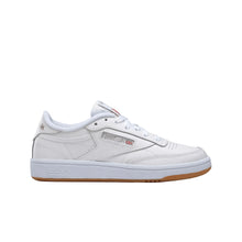Lade das Bild in den Galerie-Viewer, REEBOK CLUB C 85 WHITE/LIGHT GREY/GUM Bild 1
