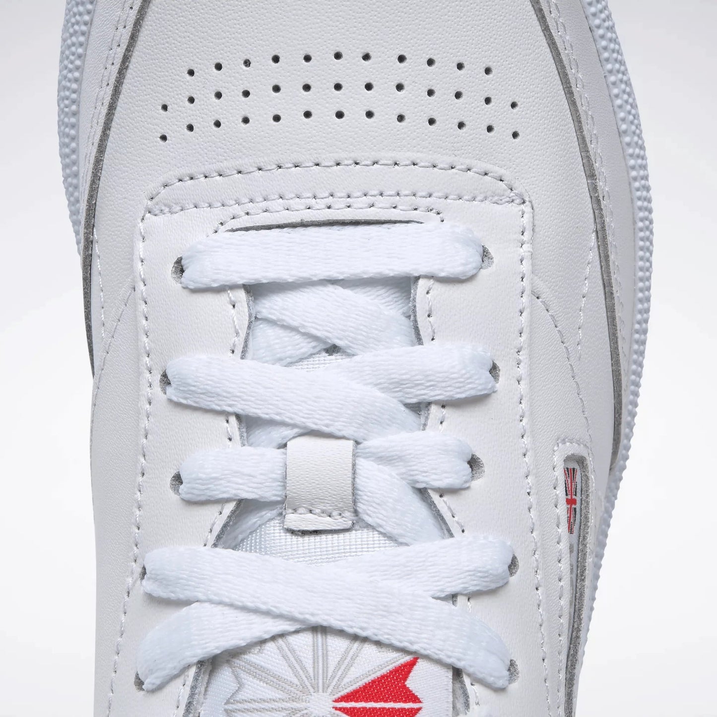 REEBOK CLUB C 85 WHITE/LIGHT GREY/GUM Bild 5