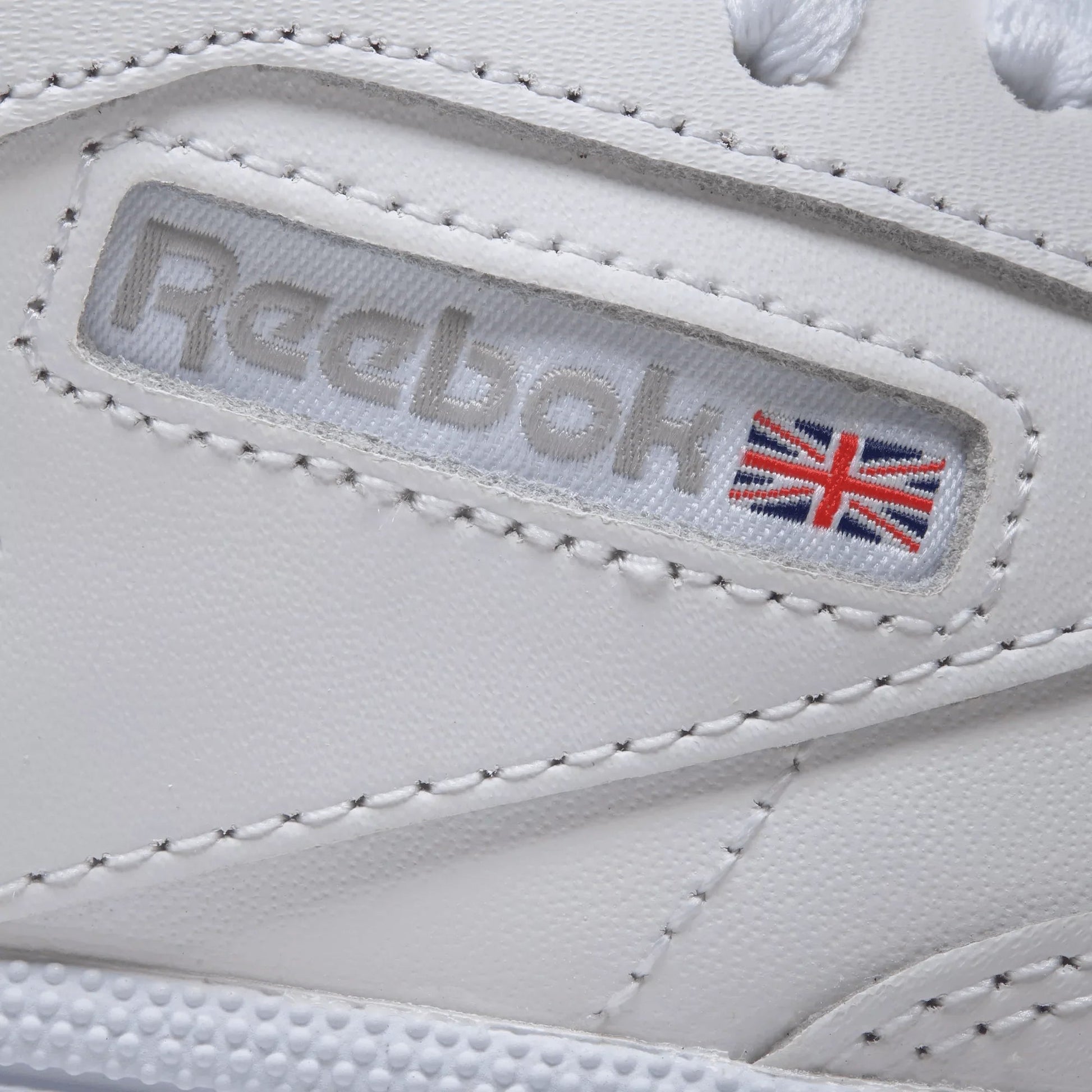 REEBOK CLUB C 85 WHITE/LIGHT GREY/GUM Bild 6