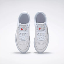 Lade das Bild in den Galerie-Viewer, REEBOK CLUB C 85 WHITE/LIGHT GREY/GUM Bild 8
