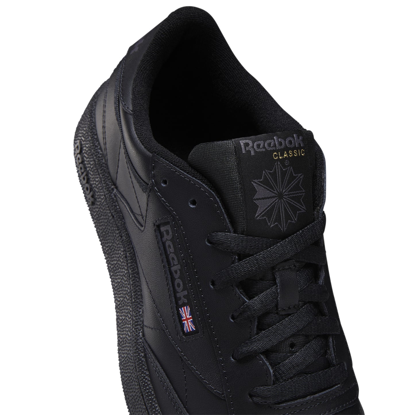 CLUB C 85 INT BLACK/CHARCOAL Bild 4