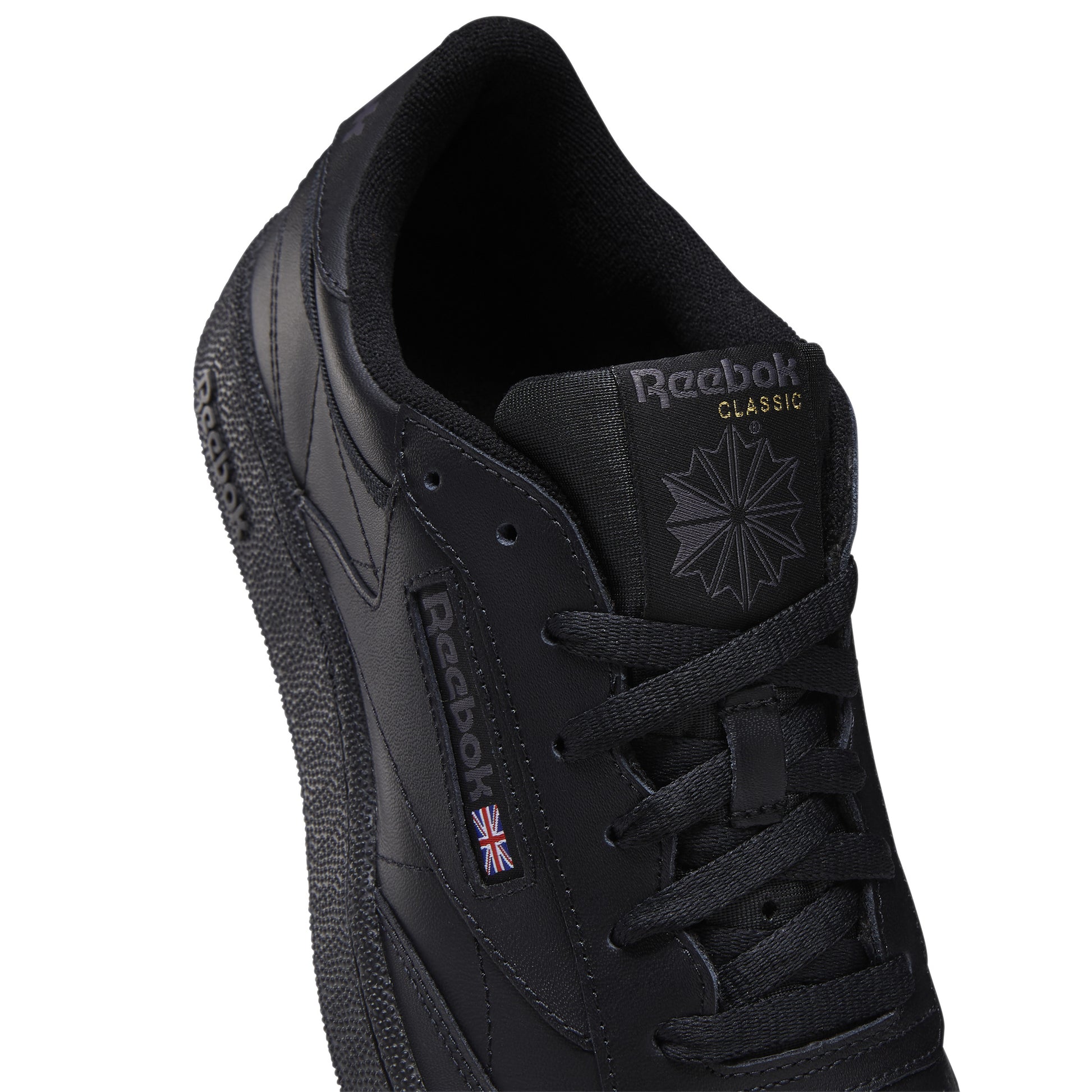 CLUB C 85 INT BLACK/CHARCOAL Bild 4