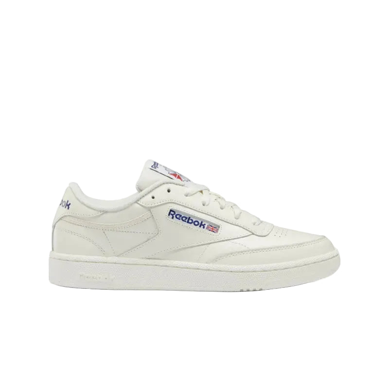 REEBOK CLUB C 85 CHALK/CHALK/CLACOB Bild 1