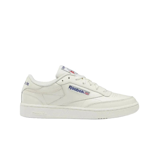 REEBOK CLUB C 85 CHALK/CHALK/CLACOB Bild 1