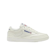 Lade das Bild in den Galerie-Viewer, REEBOK CLUB C 85 CHALK/CHALK/CLACOB Bild 1
