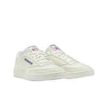 Lade das Bild in den Galerie-Viewer, REEBOK CLUB C 85 CHALK/CHALK/CLACOB Bild 2
