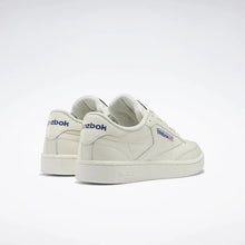 Lade das Bild in den Galerie-Viewer, REEBOK CLUB C 85 CHALK/CHALK/CLACOB Bild 3
