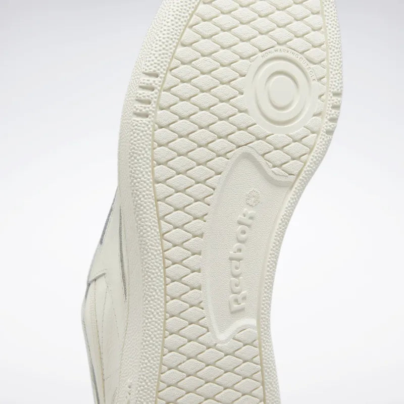 REEBOK CLUB C 85 CHALK/CHALK/CLACOB Bild 5