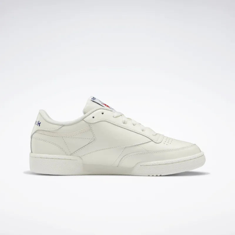 REEBOK CLUB C 85 CHALK/CHALK/CLACOB Bild 8