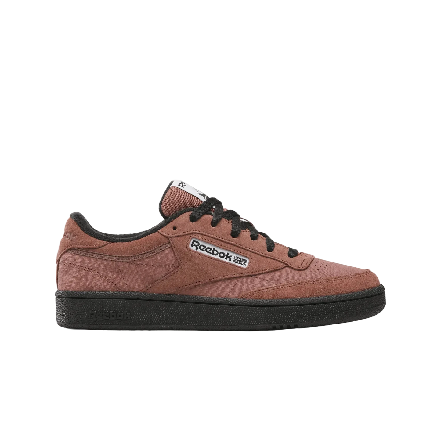 REEBOK CLUB C 85 SCORTCHEDEARTH/BLACK/WHITE Bild 1