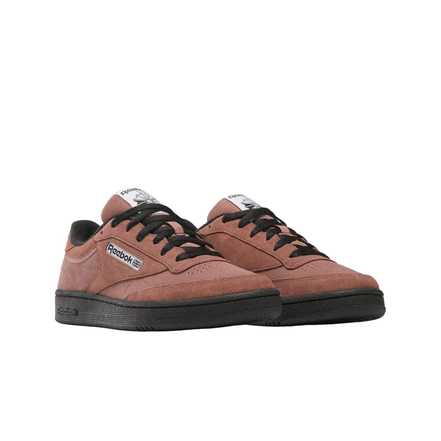 REEBOK CLUB C 85 SCORTCHEDEARTH/BLACK/WHITE Bild 2