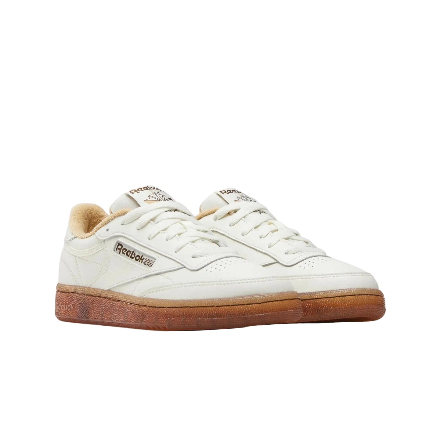 REEBOK CLUB C 85 VINTAGECHALK/CHALK/CAMEL Bild 2