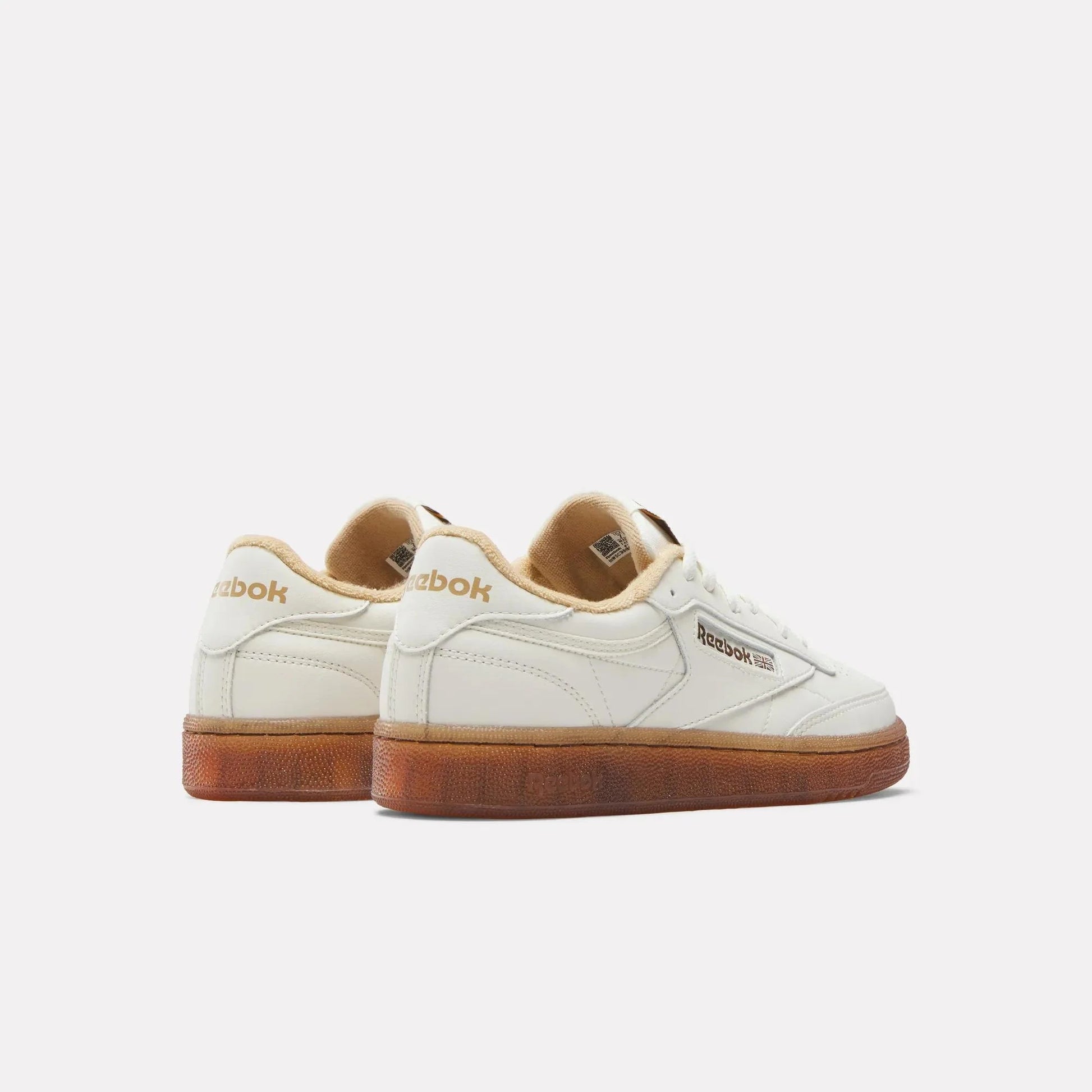 REEBOK CLUB C 85 VINTAGECHALK/CHALK/CAMEL Bild 3