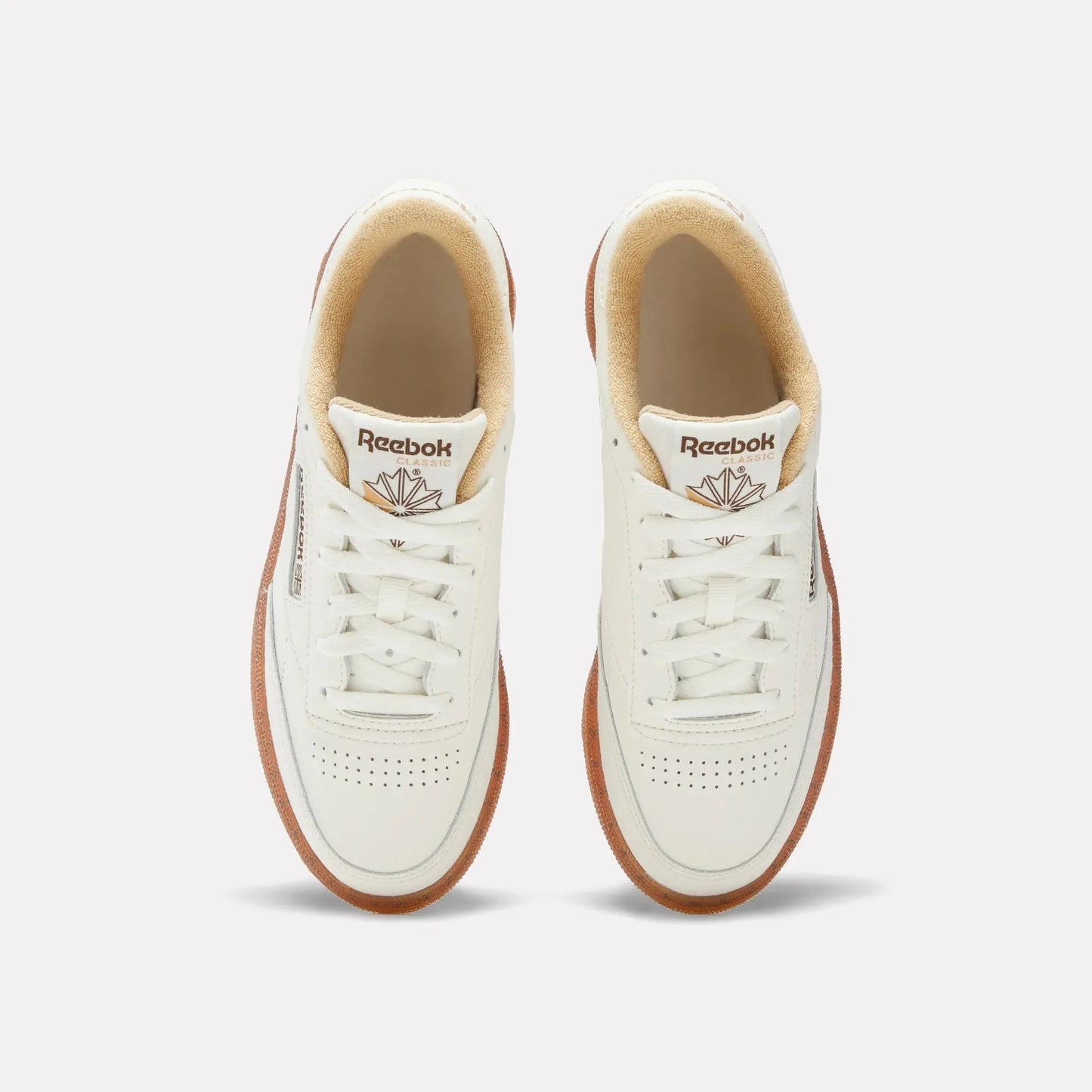 REEBOK CLUB C 85 VINTAGECHALK/CHALK/CAMEL Bild 4