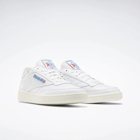 CLUB C 85 VINTAGE FTWWHT/CHALK/VECBLU FTWWHT/CHALK/VECBLU Bild 2