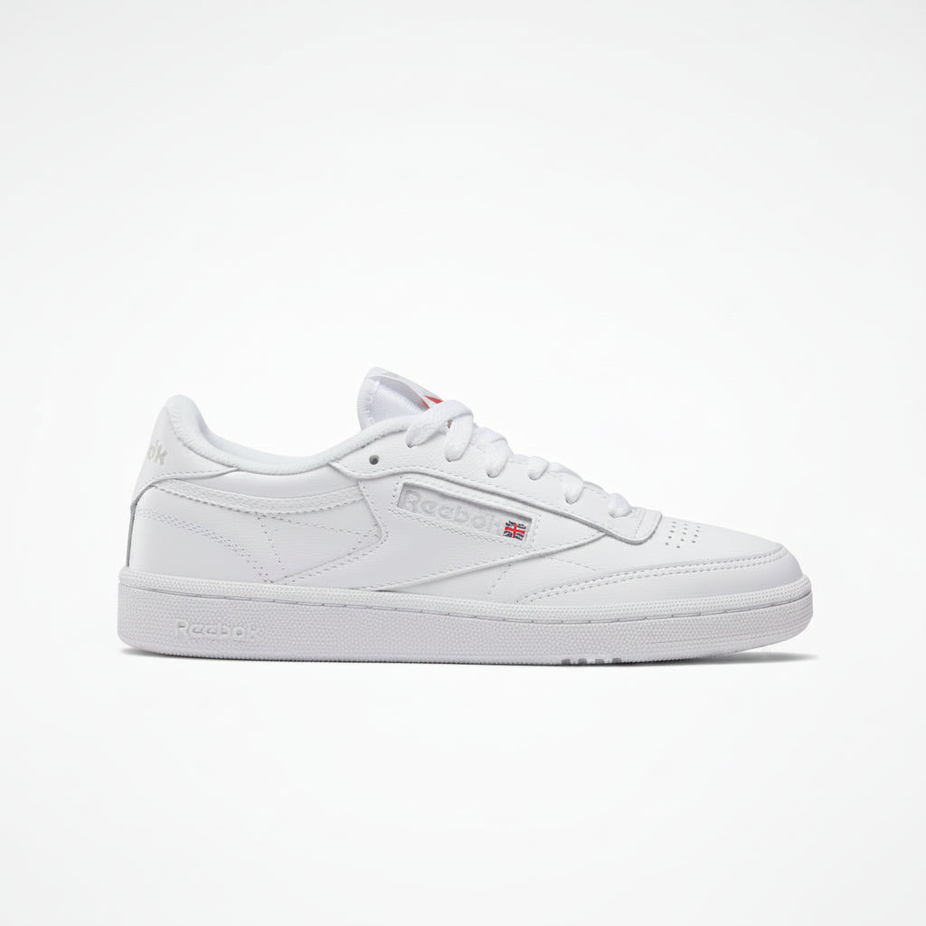 CLUB C 85 WHITE/LIGHT GREY WHITE/LIGHT GREY Bild 1