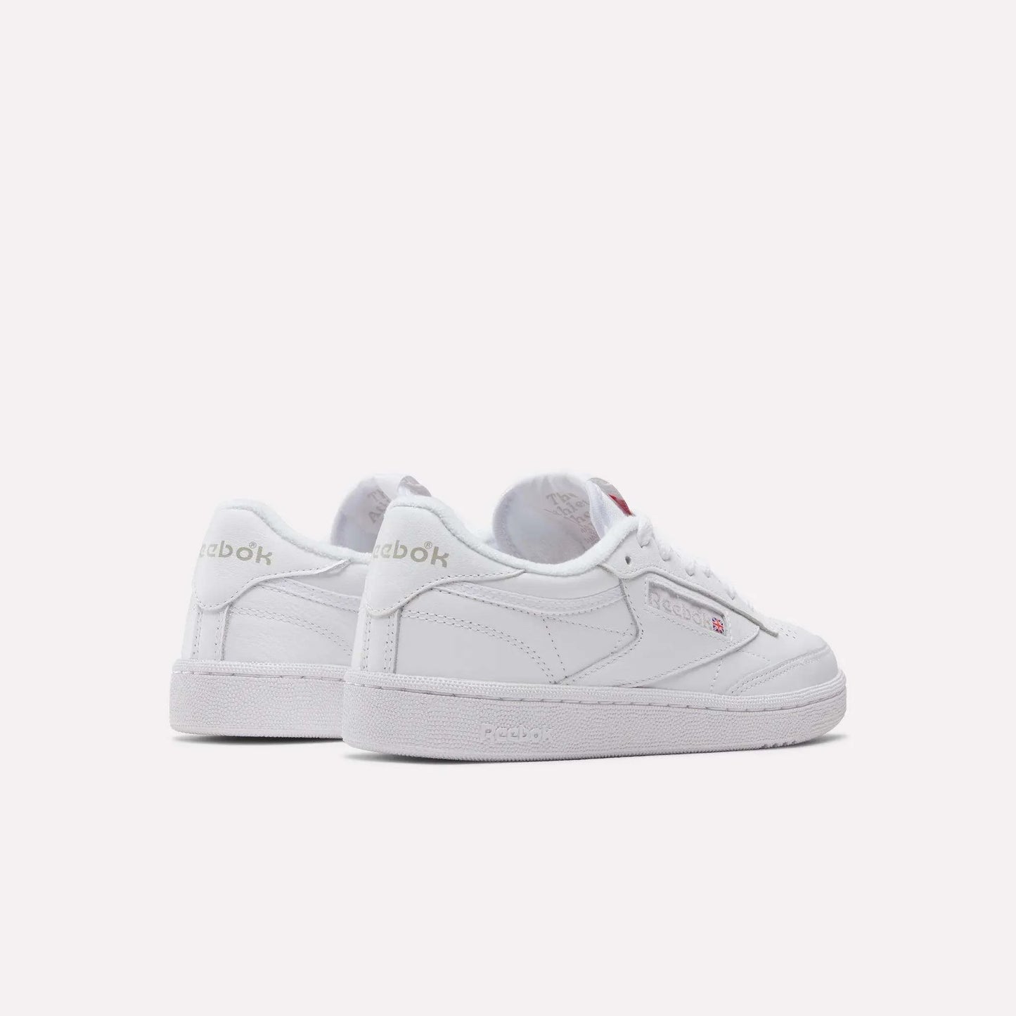 CLUB C 85 WHITE/LIGHT GREY WHITE/LIGHT GREY Bild 3