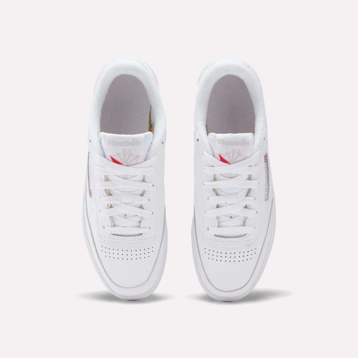 CLUB C 85 WHITE/LIGHT GREY WHITE/LIGHT GREY Bild 4