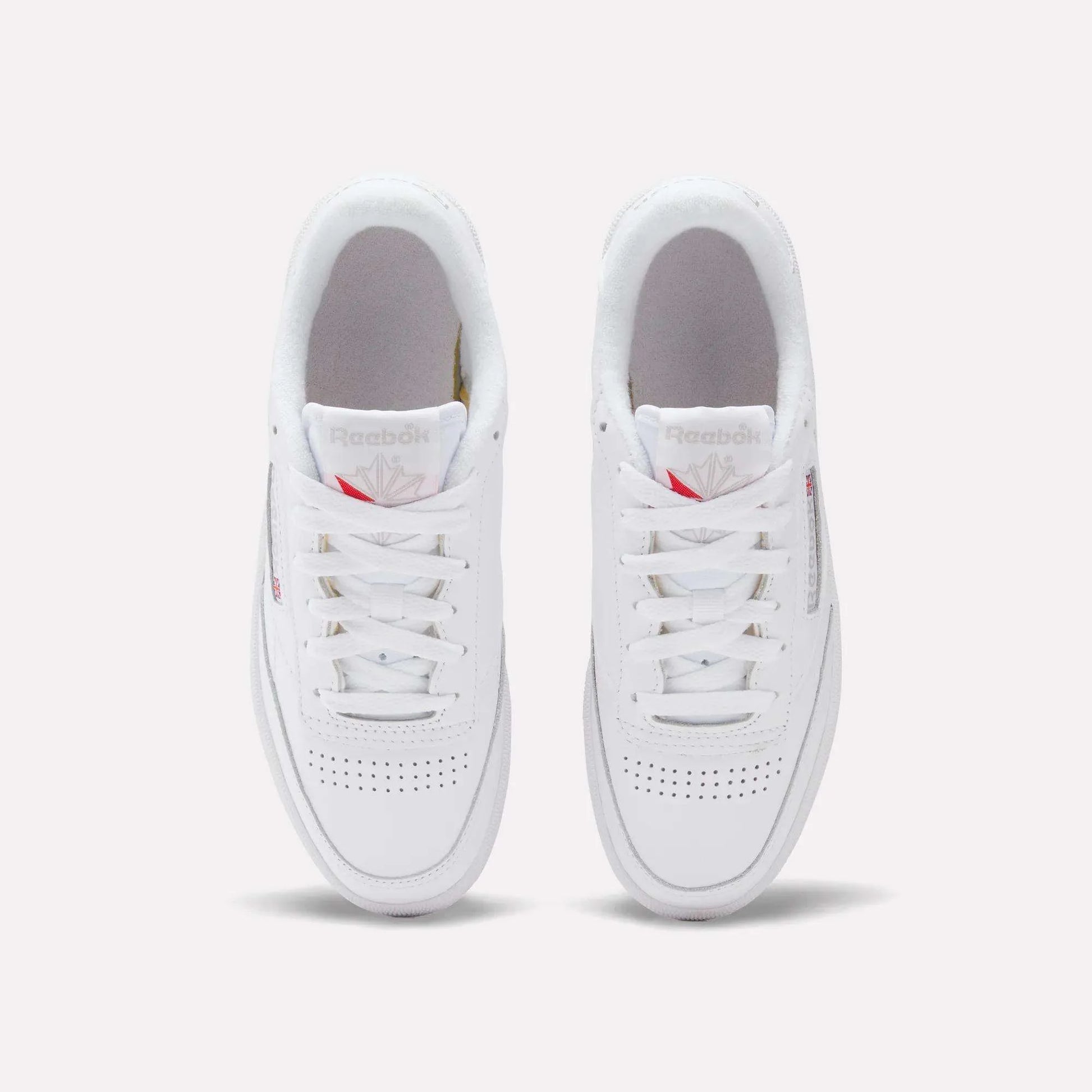 CLUB C 85 WHITE/LIGHT GREY WHITE/LIGHT GREY Bild 4