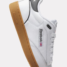 Lade das Bild in den Galerie-Viewer, REEBOK CLUB C BULC FTWWHT/BLACK/RBKG3 Bild 5
