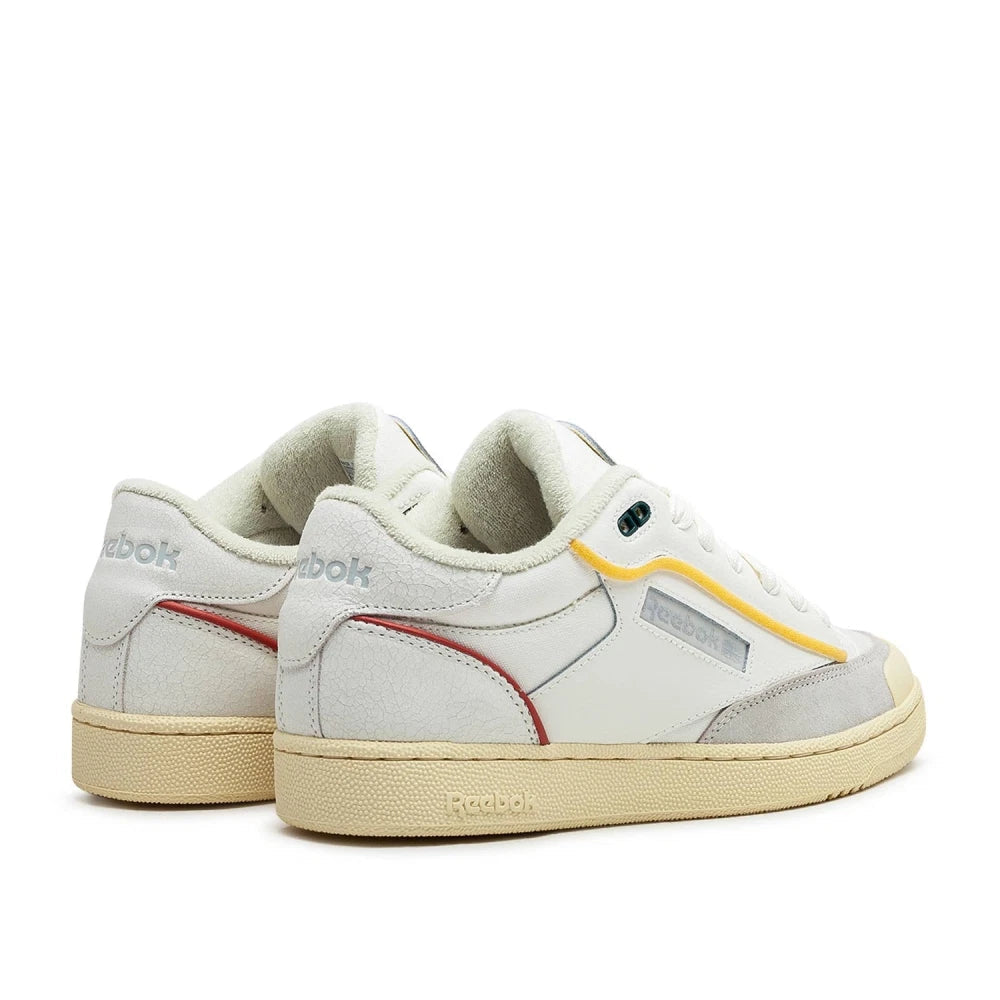REEBOK CLUB C BULC CHALK/CHALK/WEATHEREDWHITE Bild 3