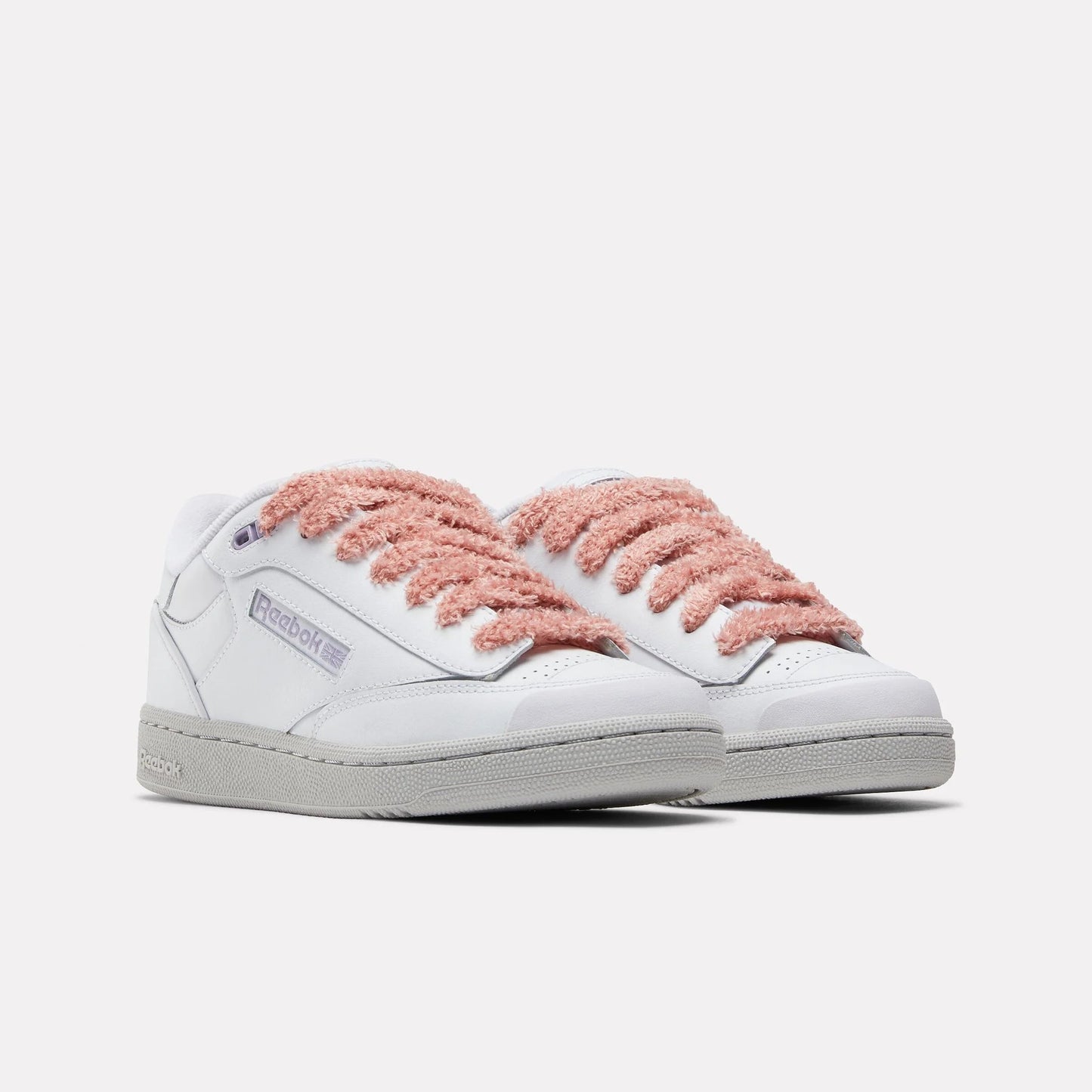 REEBOK CLUB C BULC WHITE/WHITE/DUSKPURPLE Bild 2