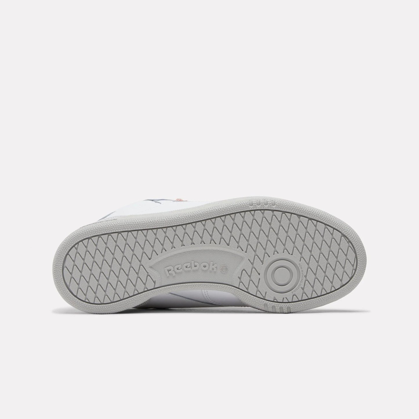 REEBOK CLUB C BULC WHITE/WHITE/DUSKPURPLE Bild 5