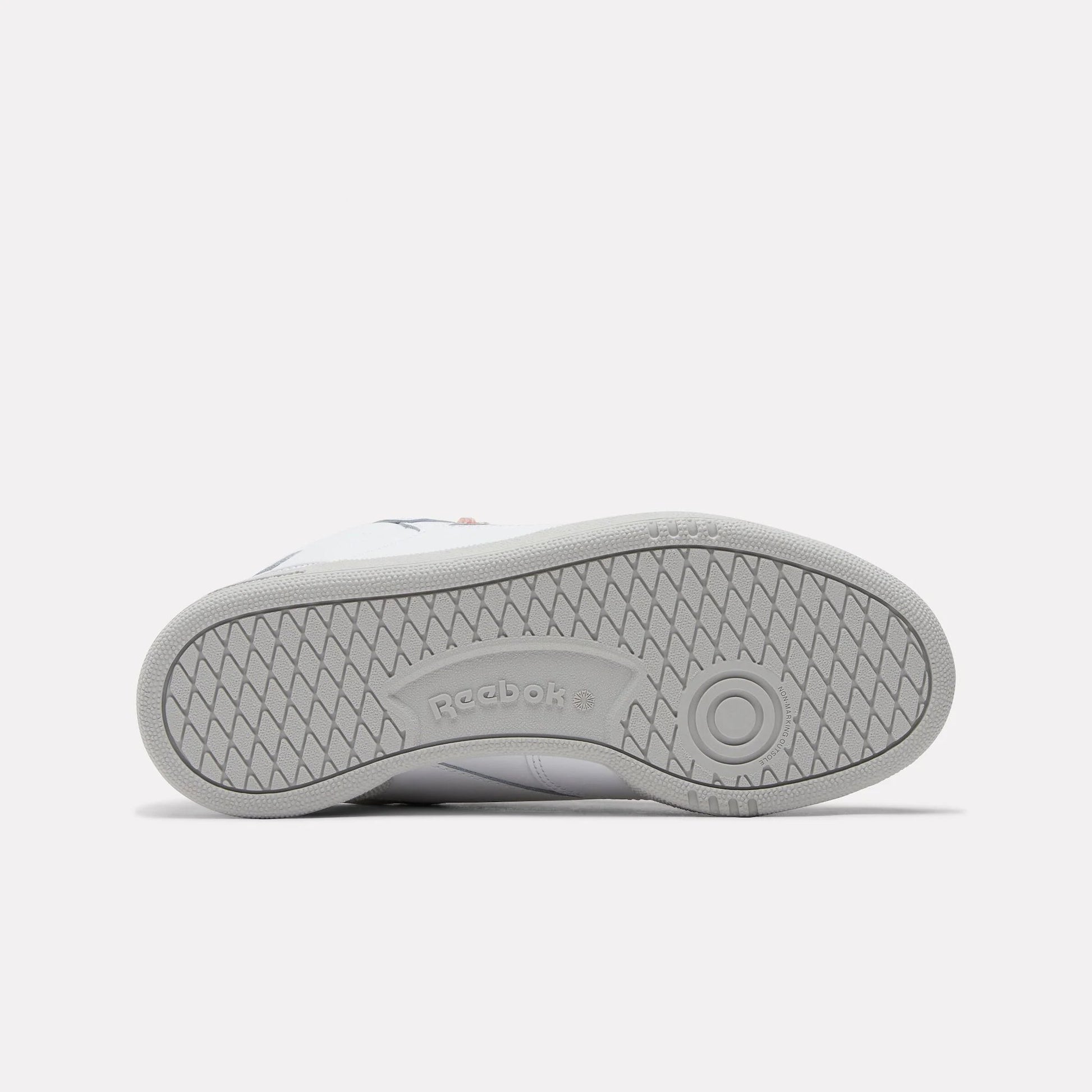REEBOK CLUB C BULC WHITE/WHITE/DUSKPURPLE Bild 5
