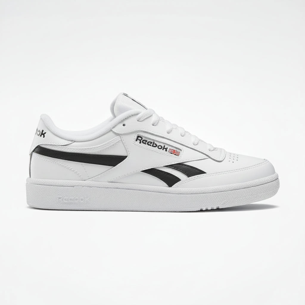 CLUB C REVENGE FTWWHT/BLACK/FTWWHT FTWWHT/BLACK/FTWWHT Bild 1