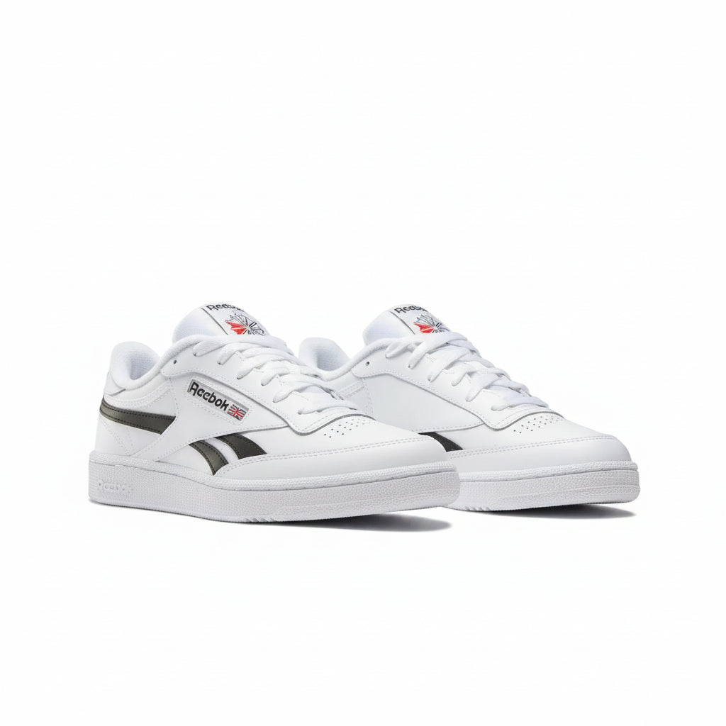 CLUB C REVENGE FTWWHT/BLACK/FTWWHT FTWWHT/BLACK/FTWWHT Bild 2