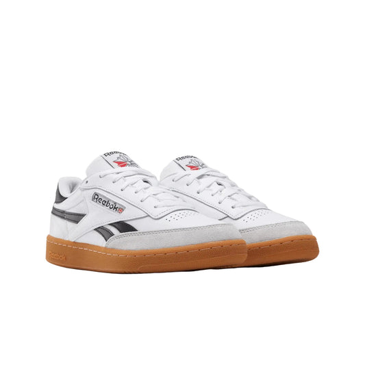 REEBOK CLUB C REVENGE VINTAGE WHITE/BLACK/GUM Bild 2